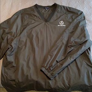 Sport Tek Mercedes-Benz pull over